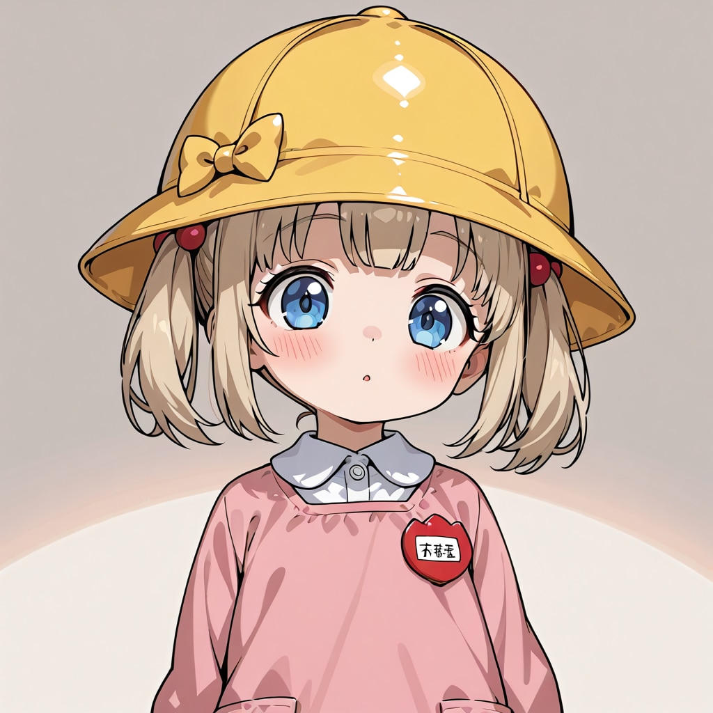 今日の「園児」 | の人気AIイラスト・グラビア