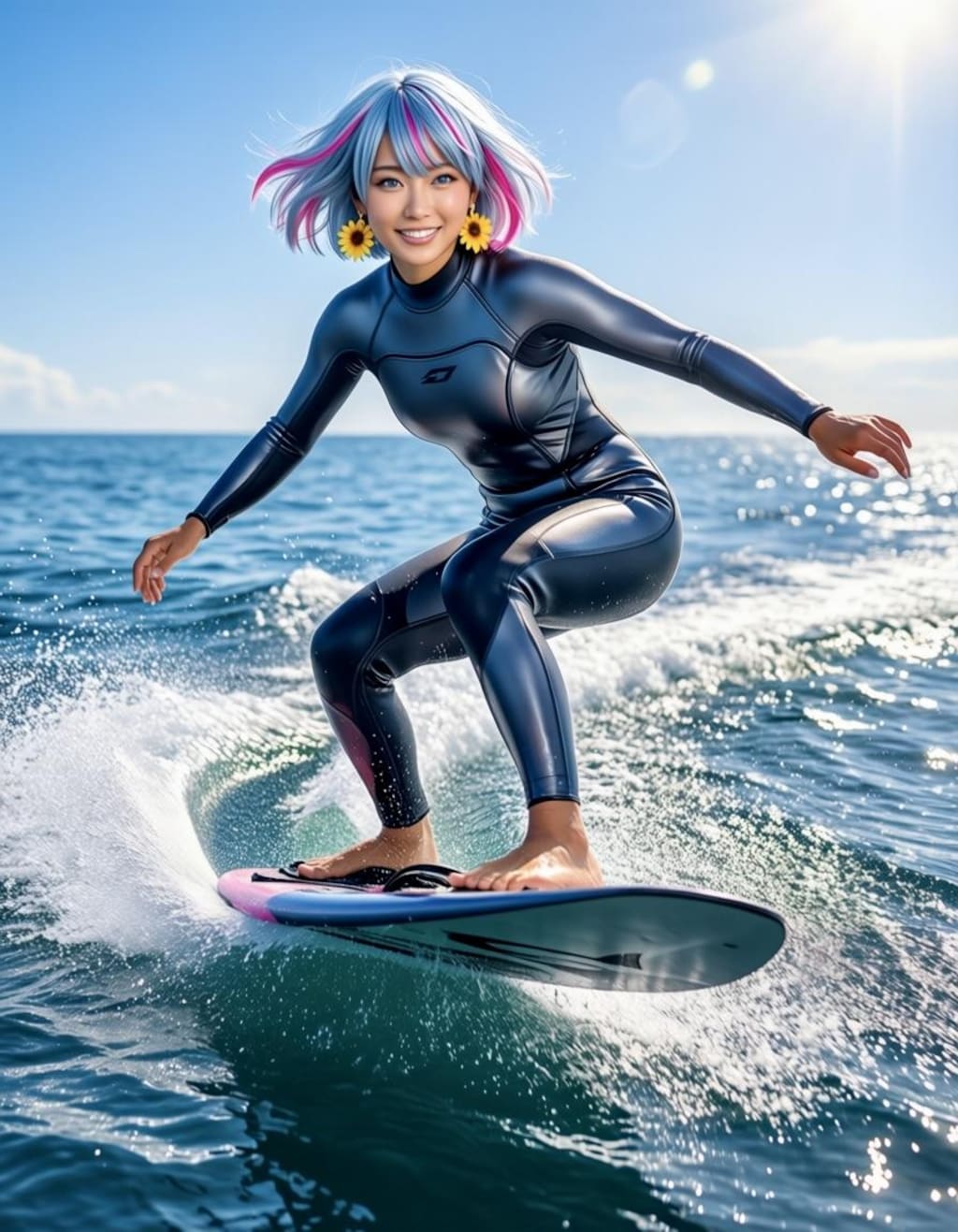 FOIL SURF SHIZUKU