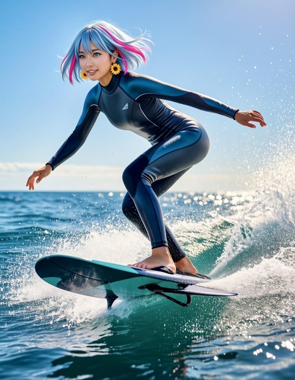 FOIL SURF SHIZUKU