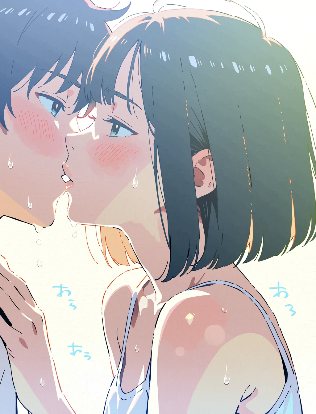 おひるのR15二次元