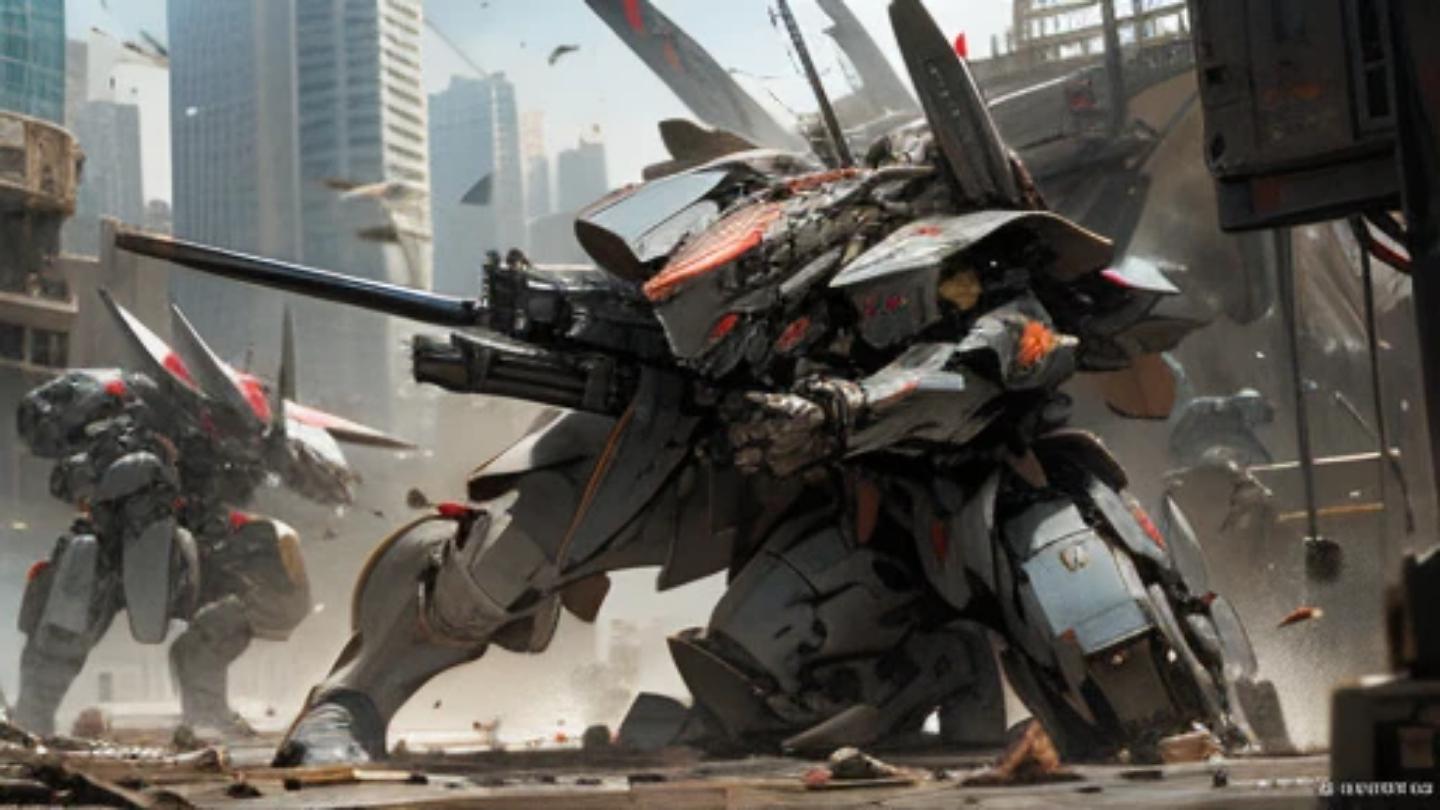 Break Robo スカイペネトレーター奪取作戦 | の人気AIイラスト・グラビア