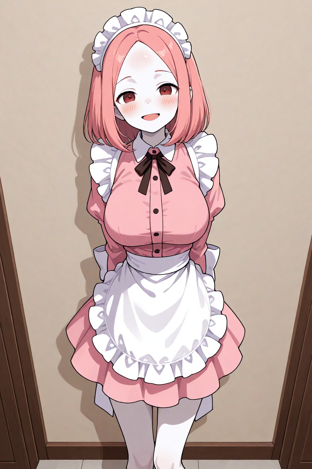 ピンクメイド(LILY)