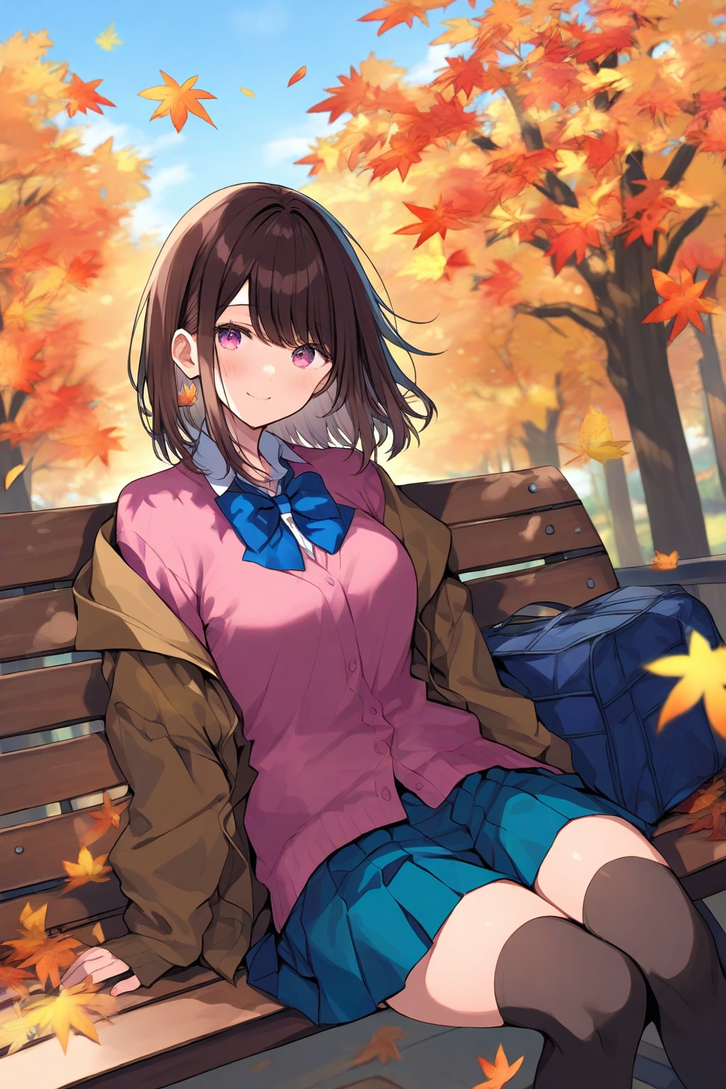 早く描き始めないと日が暮れちゃうよ