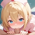 お口だけでごめんなさい 3枚目