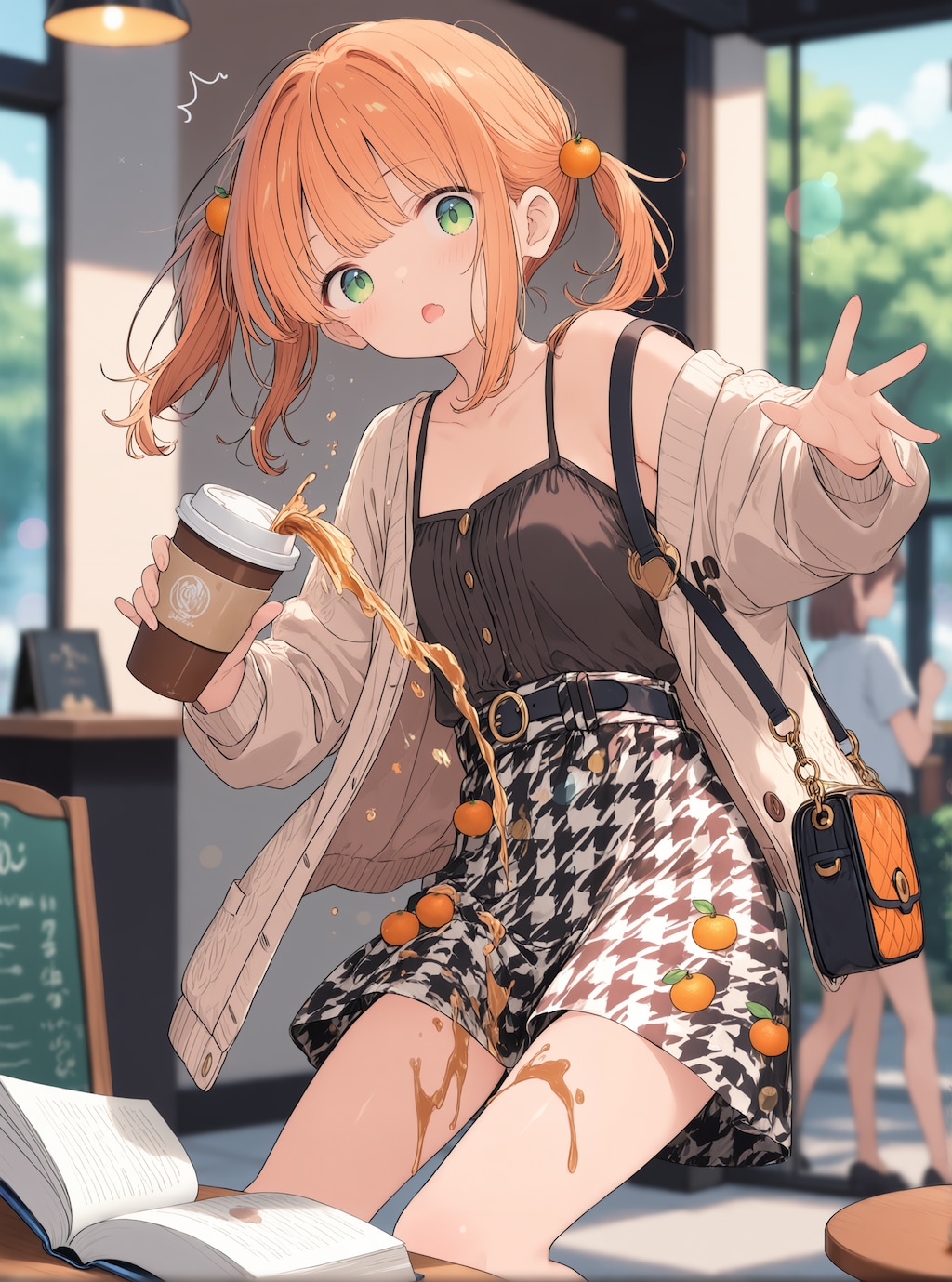 8月21日は女子大生の日　～昨日は蚊の日～