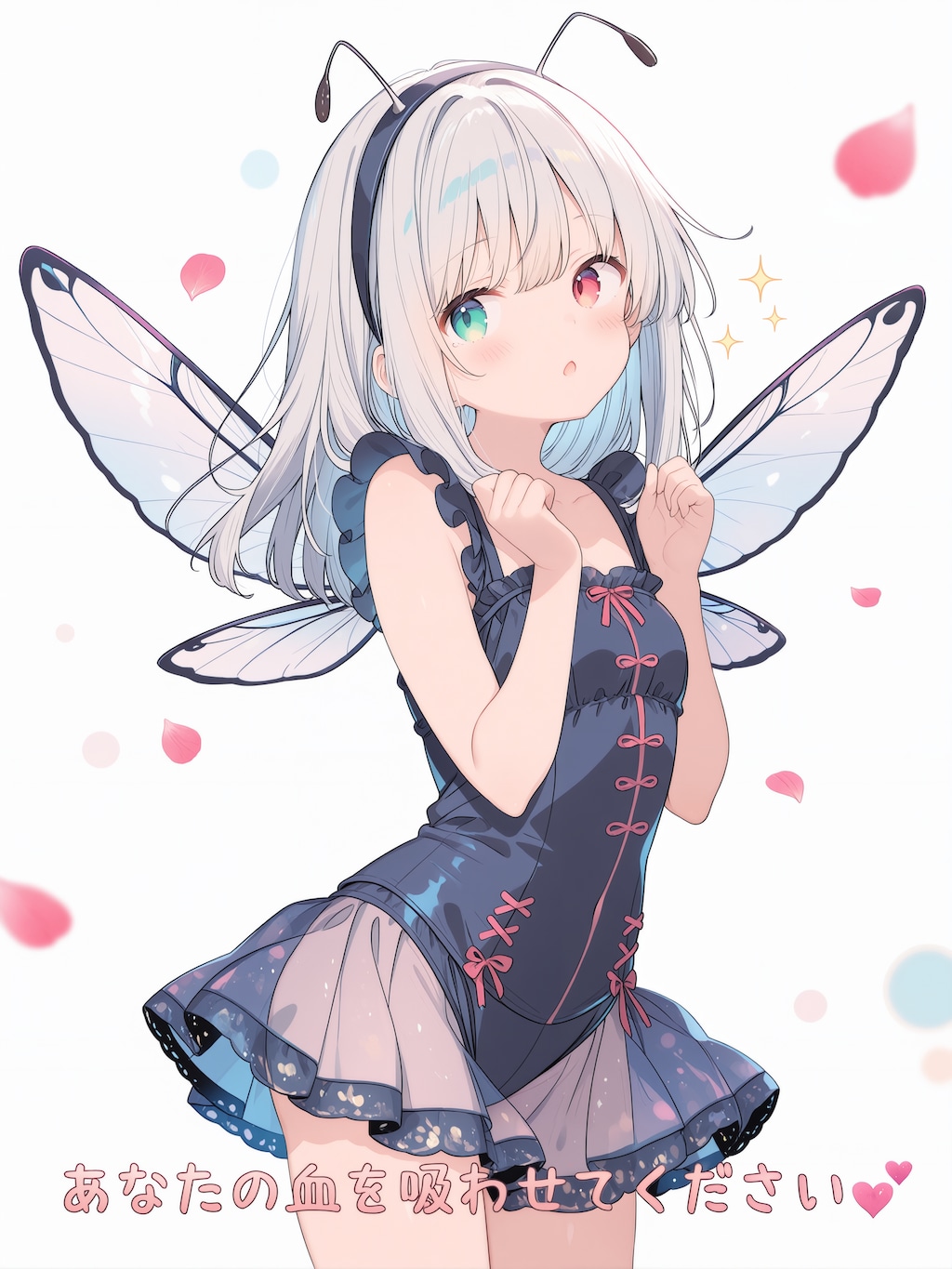 8月21日は女子大生の日　～昨日は蚊の日～