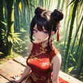 Bamboo tribes - guild adventurer 12枚目
