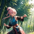 Bamboo tribes - guild adventurer 4枚目