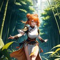 Bamboo tribes - guild adventurer 8枚目