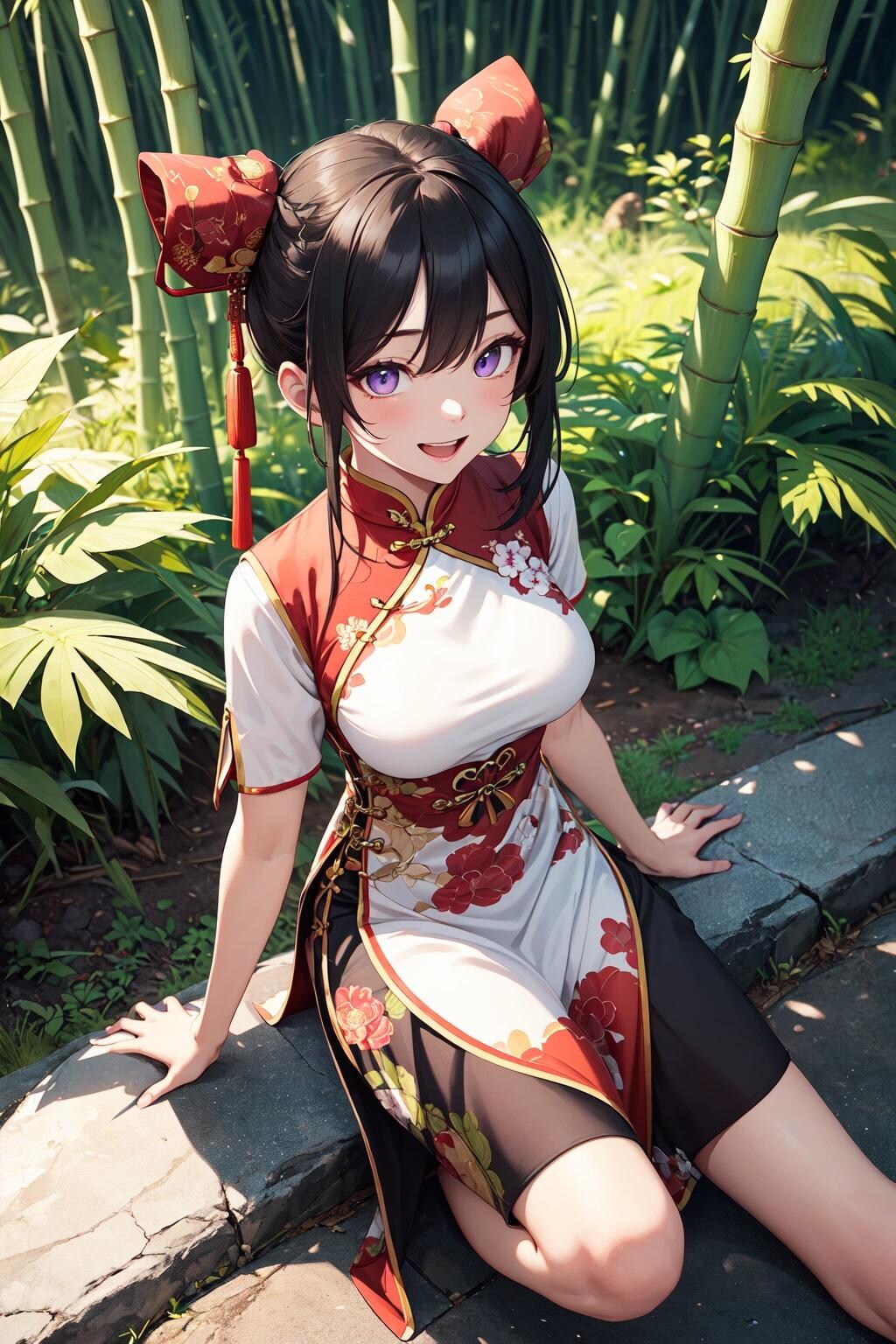 Bamboo tribes - guild adventurer