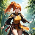 Bamboo tribes - guild adventurer 11枚目