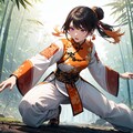 Bamboo tribes - guild adventurer 9枚目