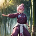 Bamboo tribes - guild adventurer 2枚目