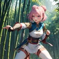 Bamboo tribes - guild adventurer 5枚目