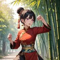 Bamboo tribes - guild adventurer 10枚目
