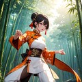 Bamboo tribes - guild adventurer 3枚目