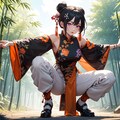 Bamboo tribes - guild adventurer 7枚目