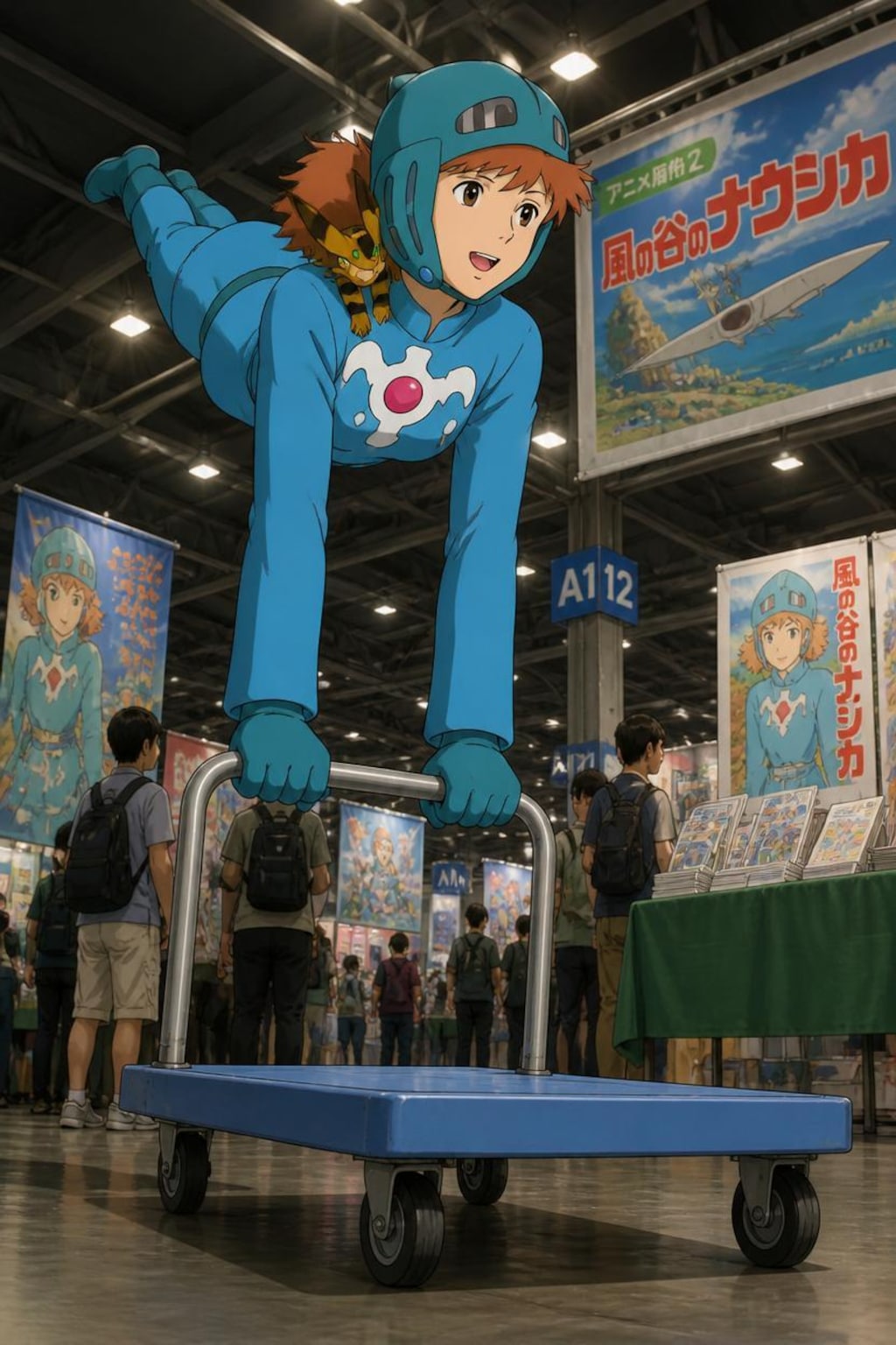 腐界のナウシカ