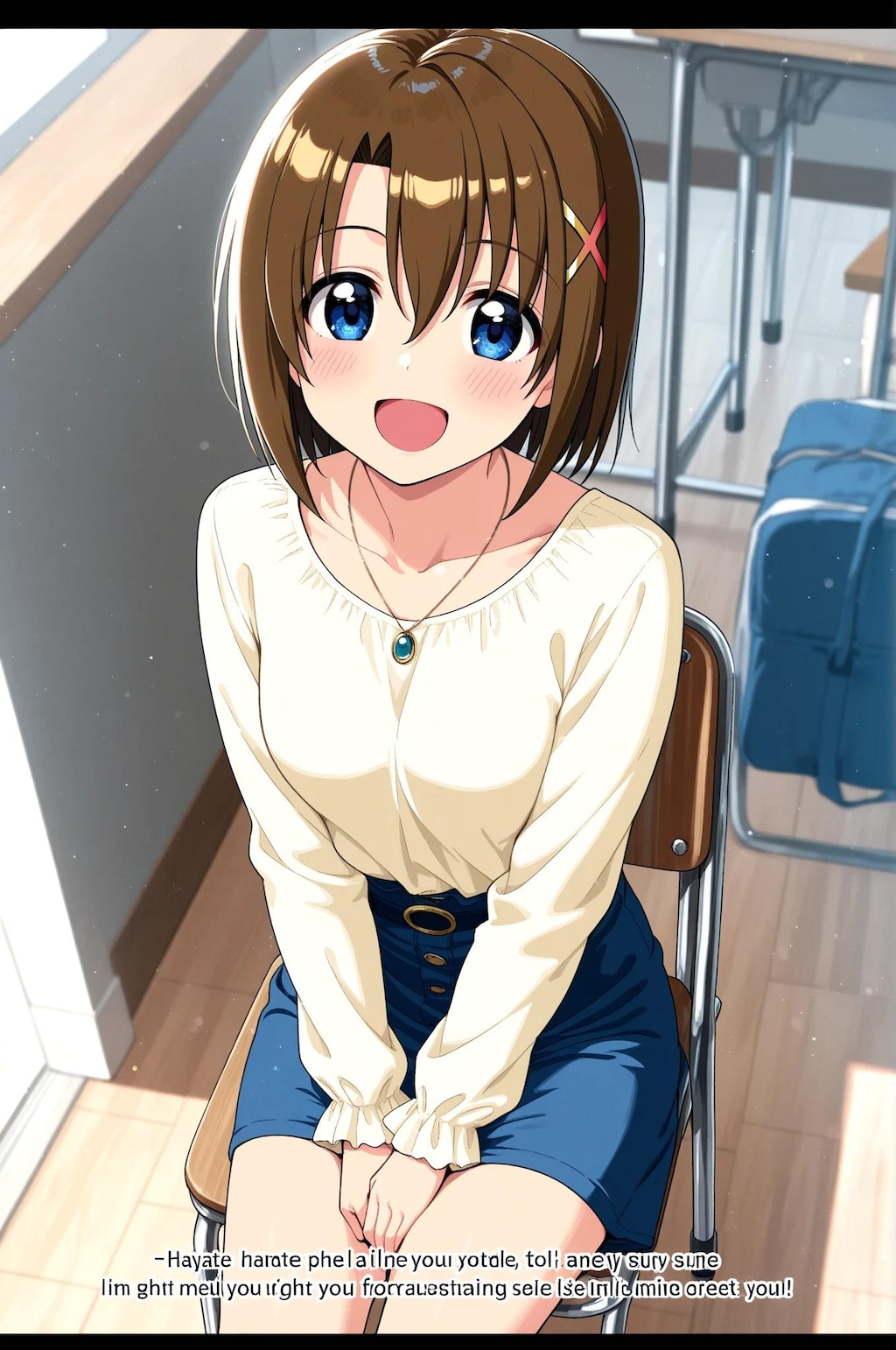 八神はやて