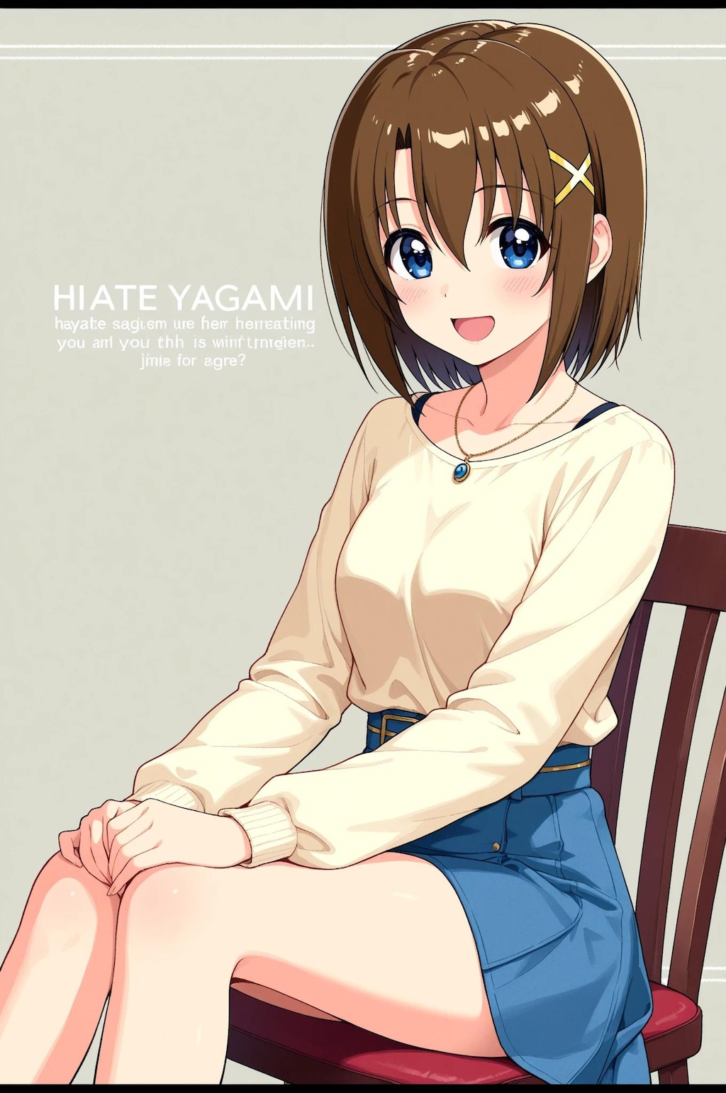 八神はやて