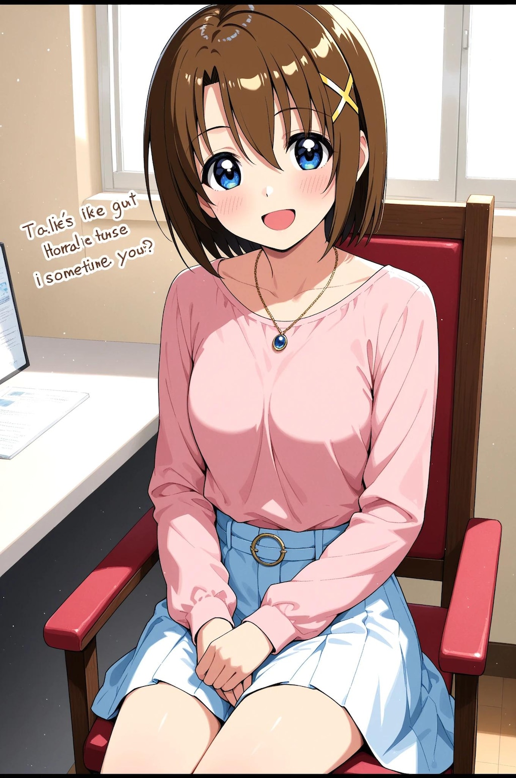 八神はやて