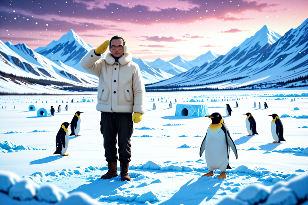 『がんばれ～負けんな～』