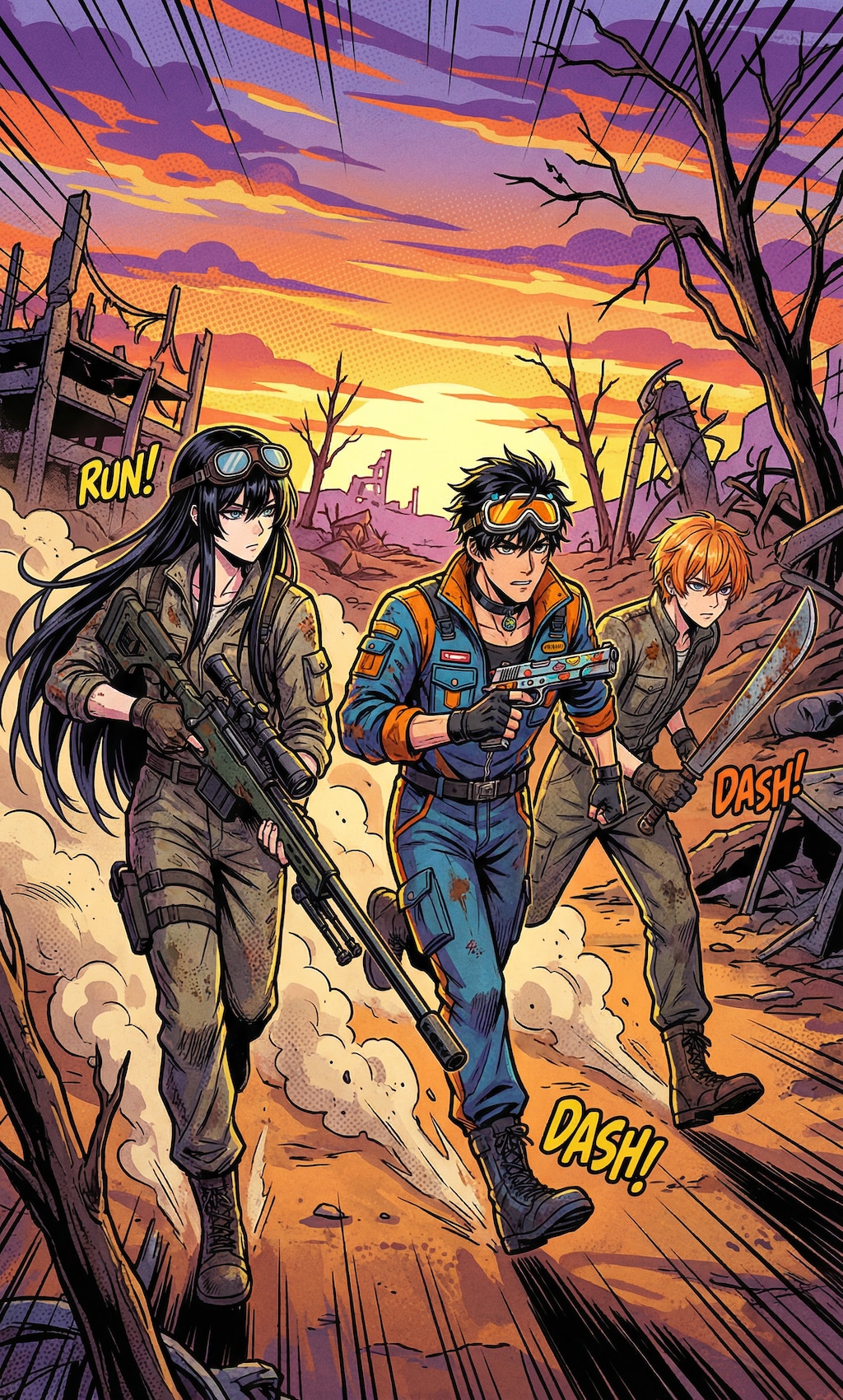 Funny Crossover Vol.02