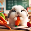 うわぁぁぁぁん💦ニンジン🥕が〜 2枚目