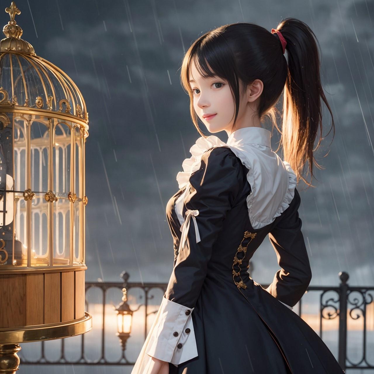 守護少女