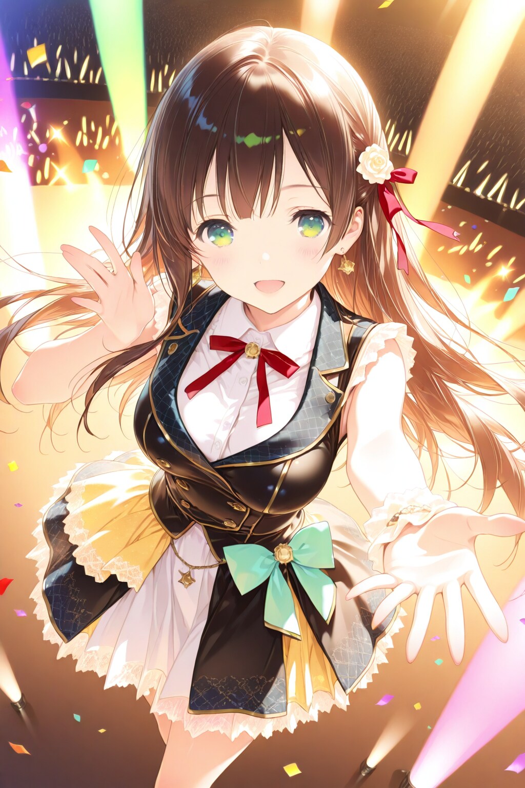 心に、ひとさじの光を