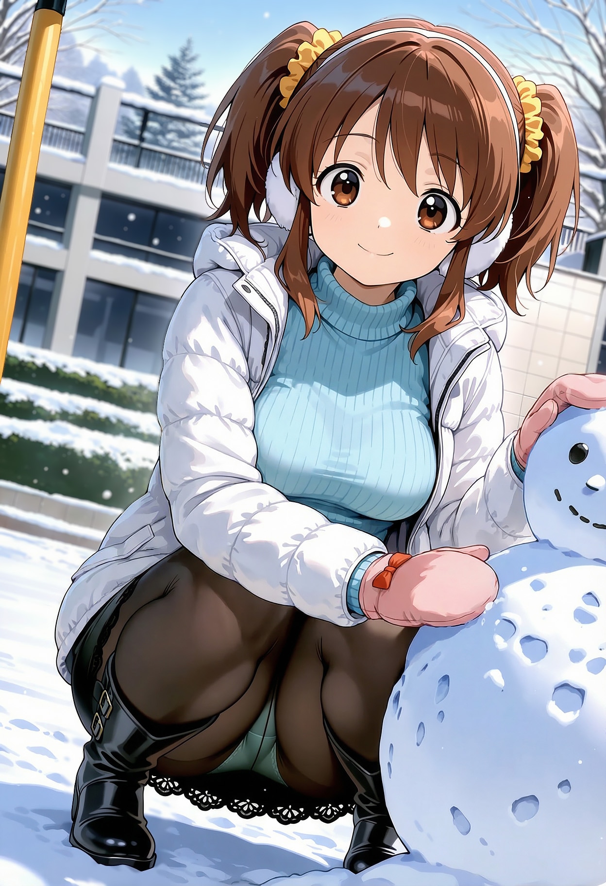 明日への活力