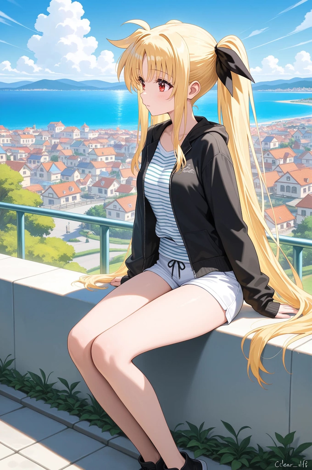 フェイト➡　～♪