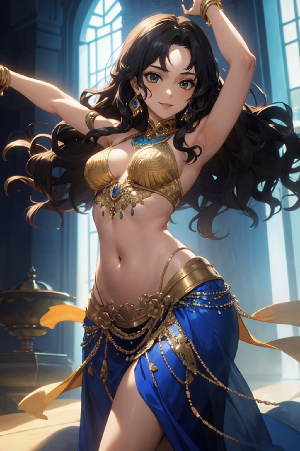 魅了されて