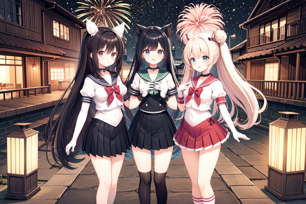 七夕お出かけ