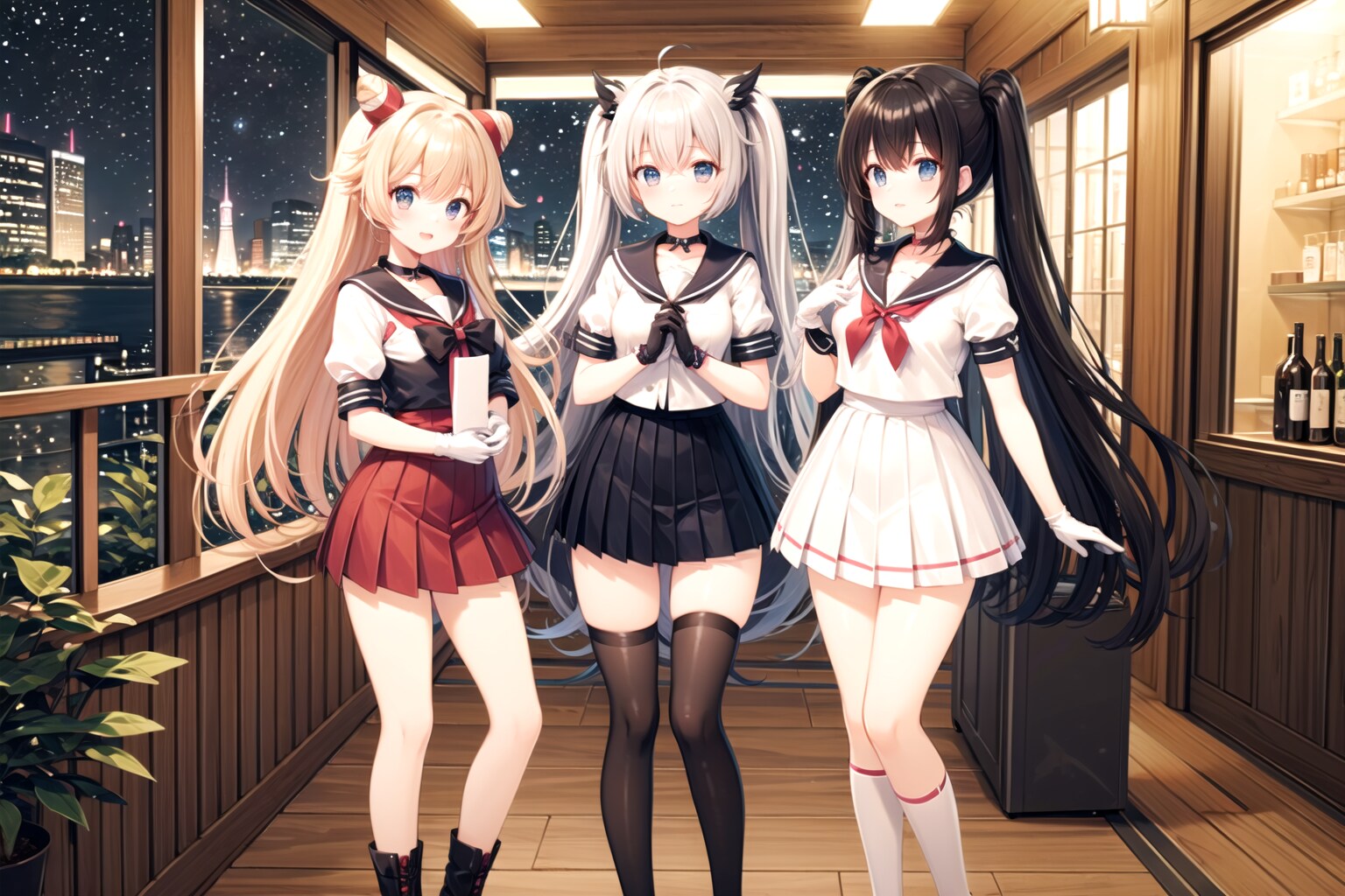 七夕お出かけ