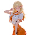 90000いいね♪ありがとう♡お祝いエルフさん♡ 8枚目