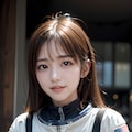 露出してしまった香織 3枚目