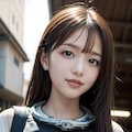露出してしまった香織 2枚目