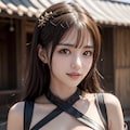露出してしまった香織 5枚目