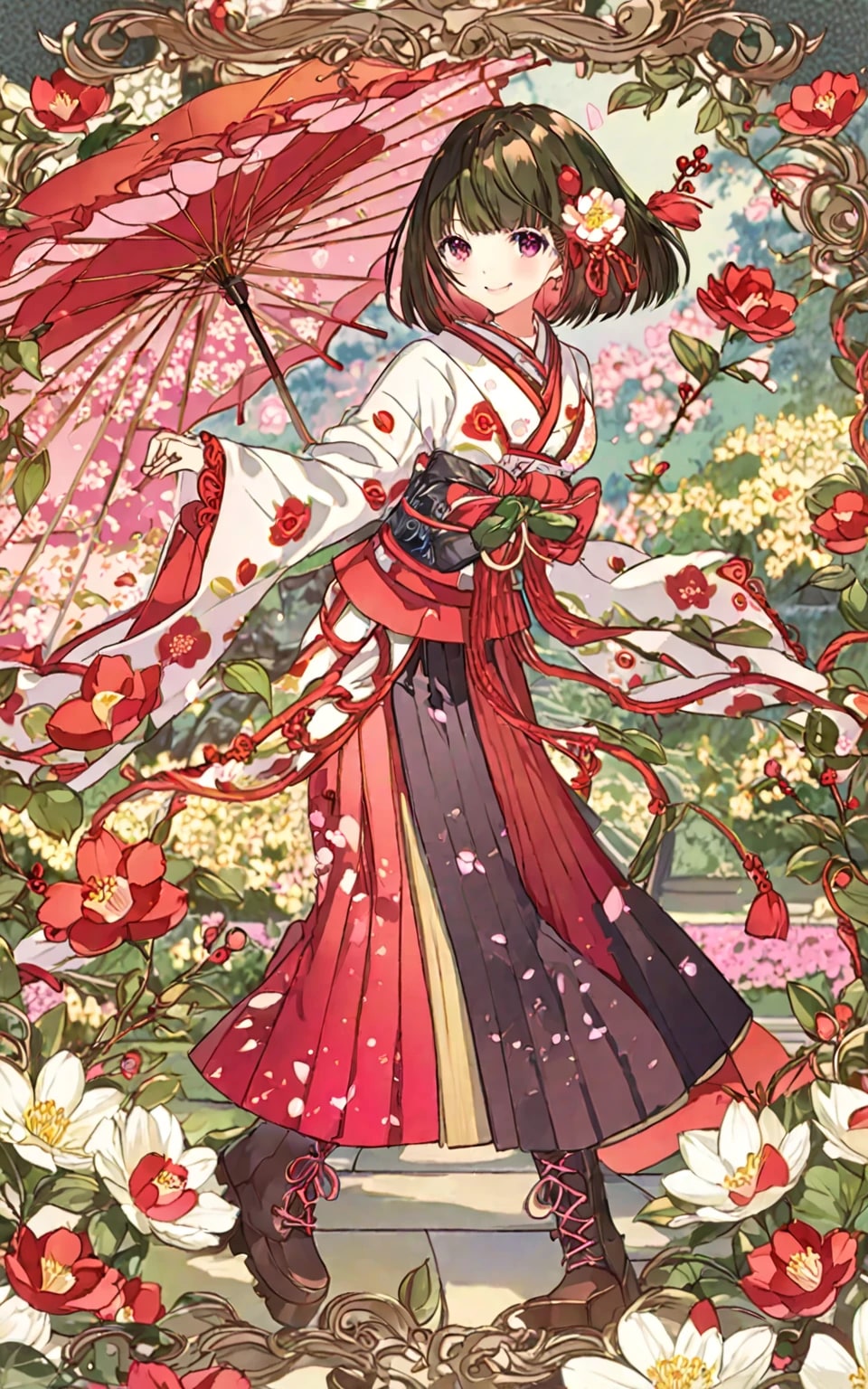 ハイカラ幻灯譜