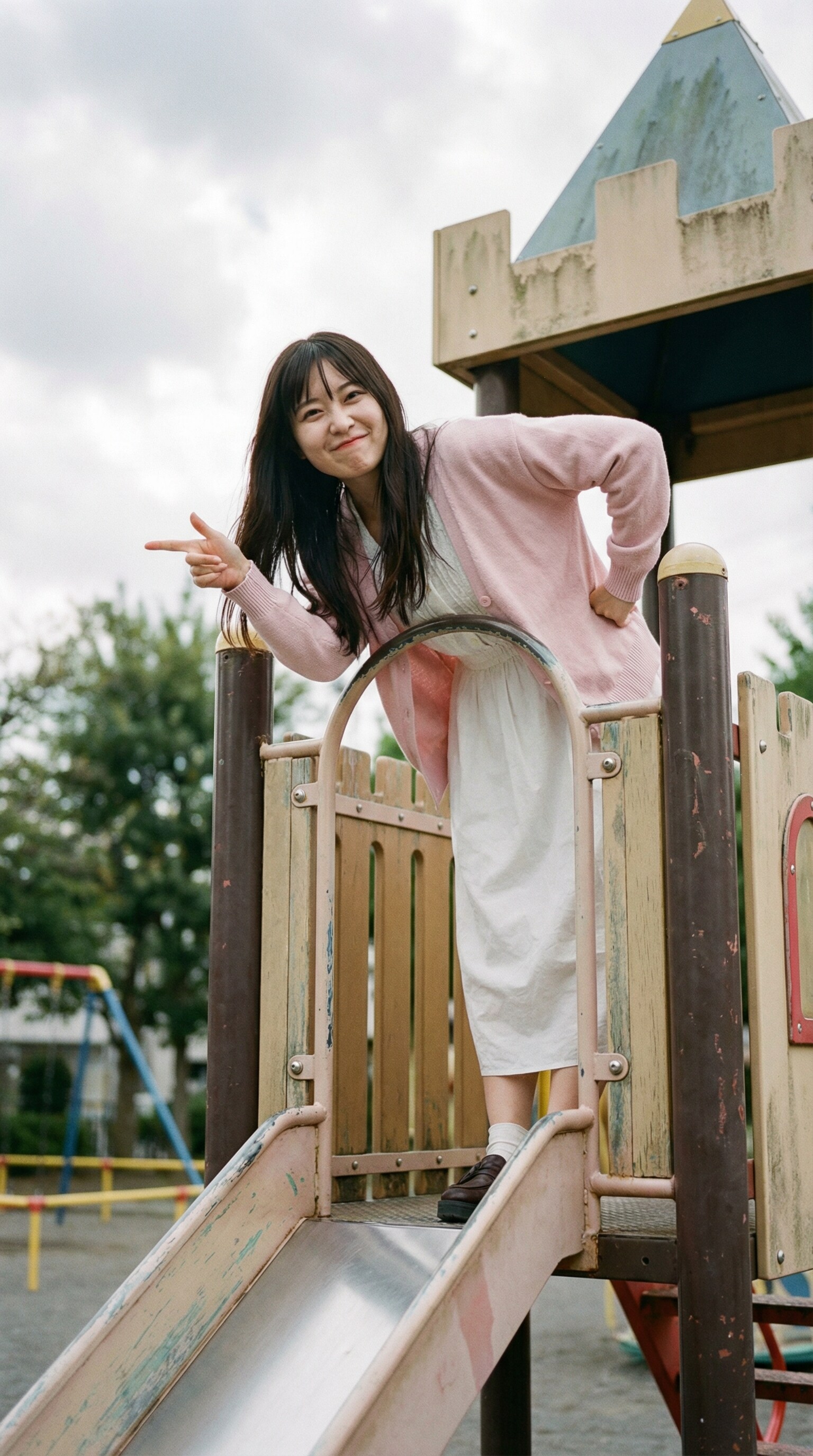 A Kingdom Built on Play and Sky
