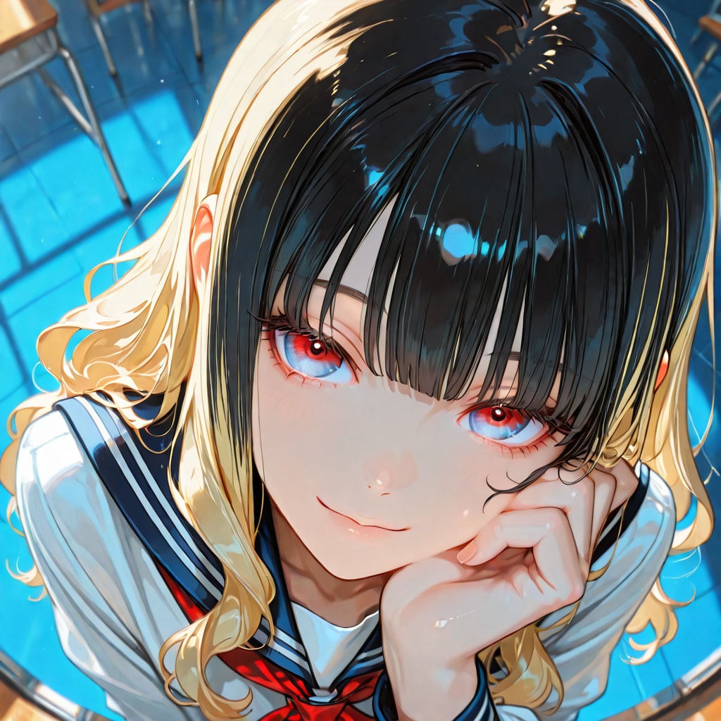 ちちぷいちゃんとししょちゃん