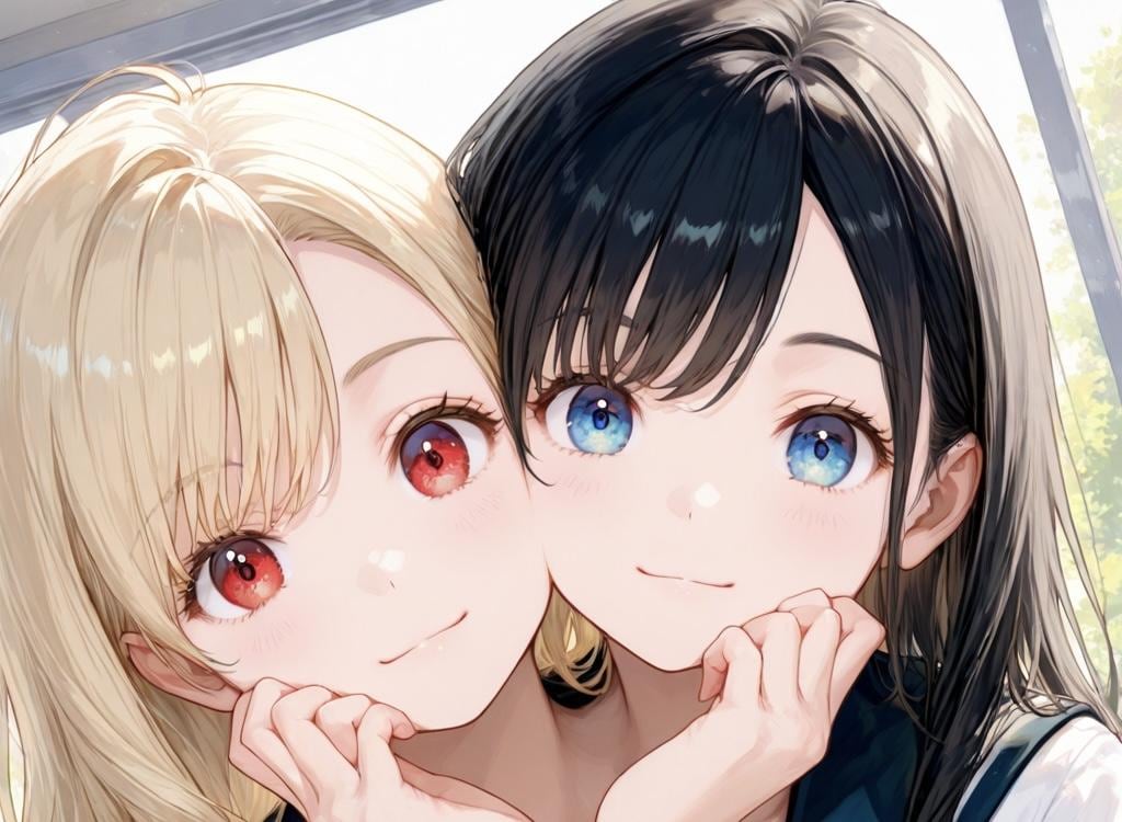 ちちぷいちゃんとししょちゃん