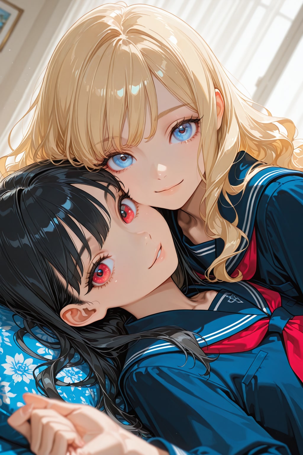 ちちぷいちゃんとししょちゃん | の人気AIイラスト・グラビア