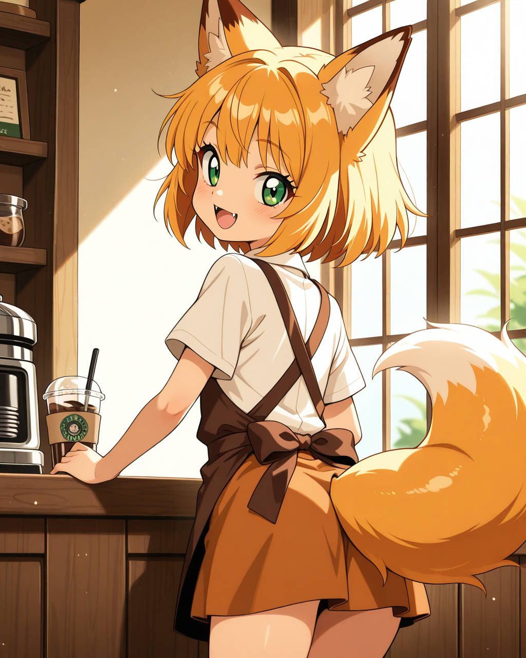 あっ！！いらっしゃいませぇ～♡