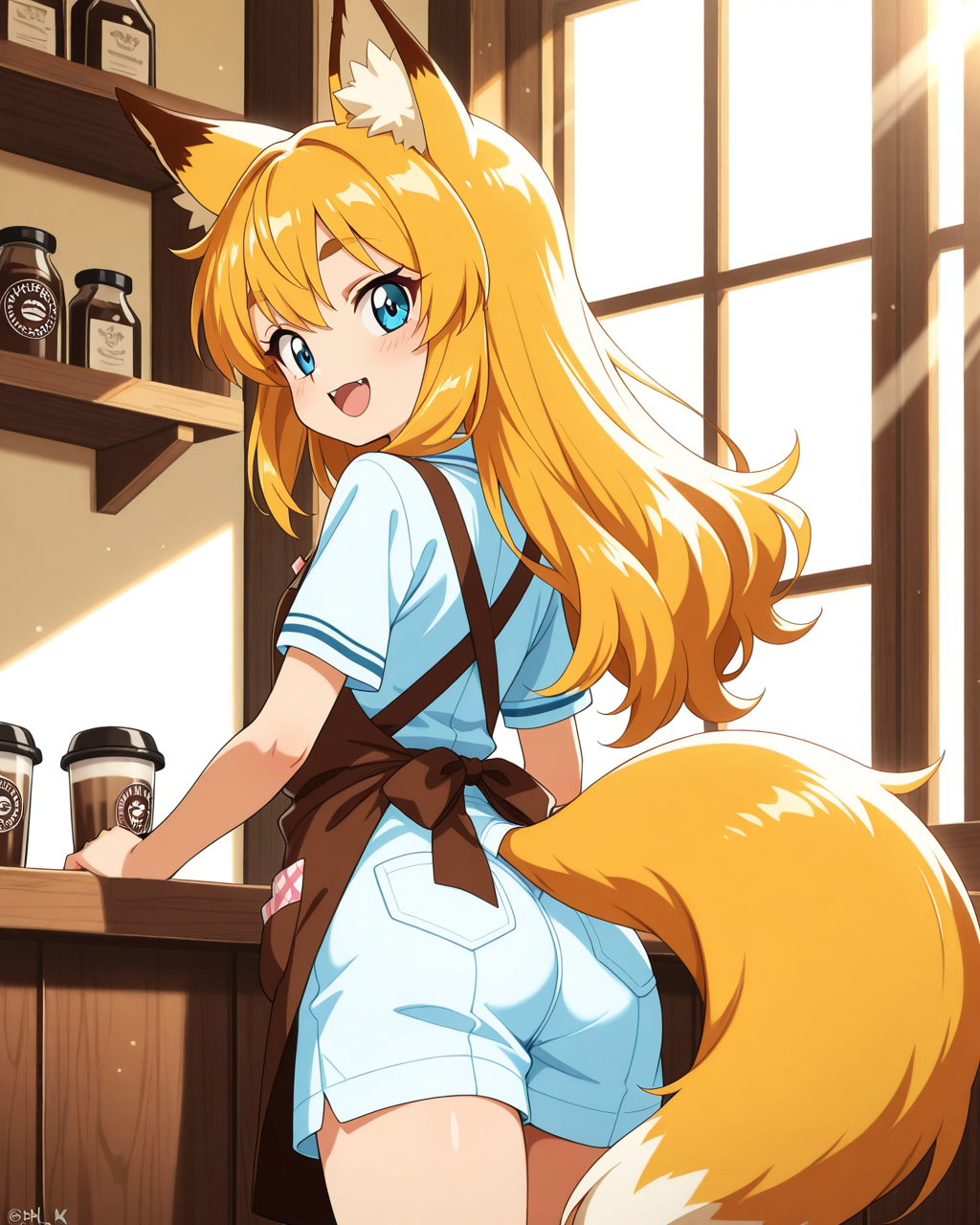 あっ！！いらっしゃいませぇ～♡