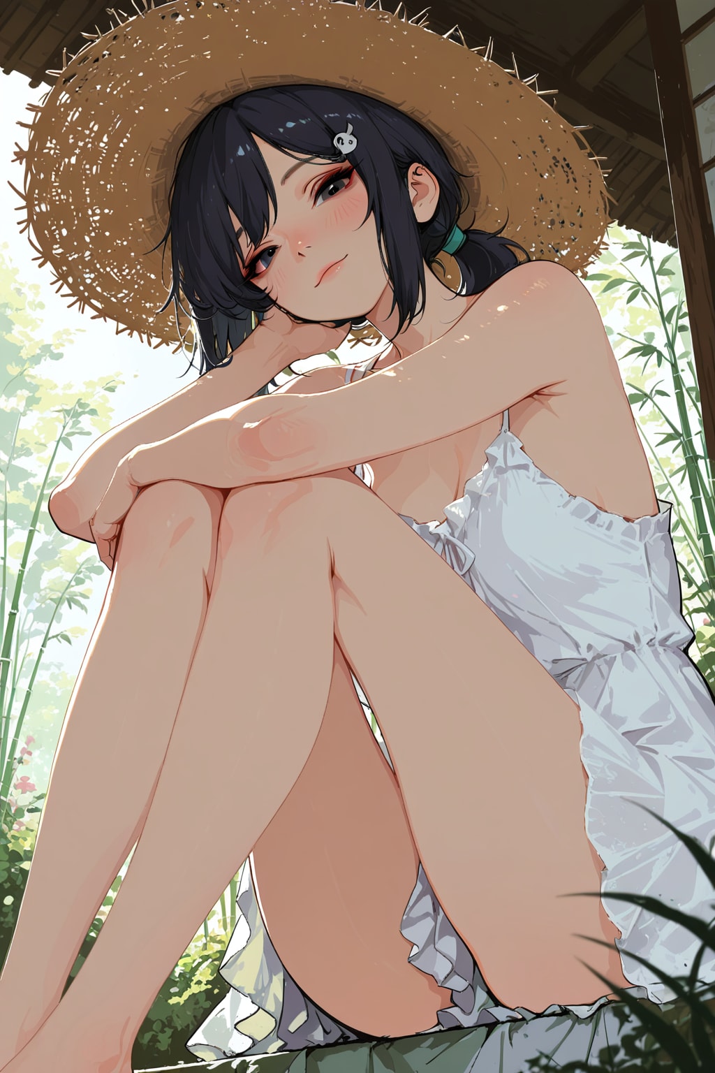 リゾート散歩