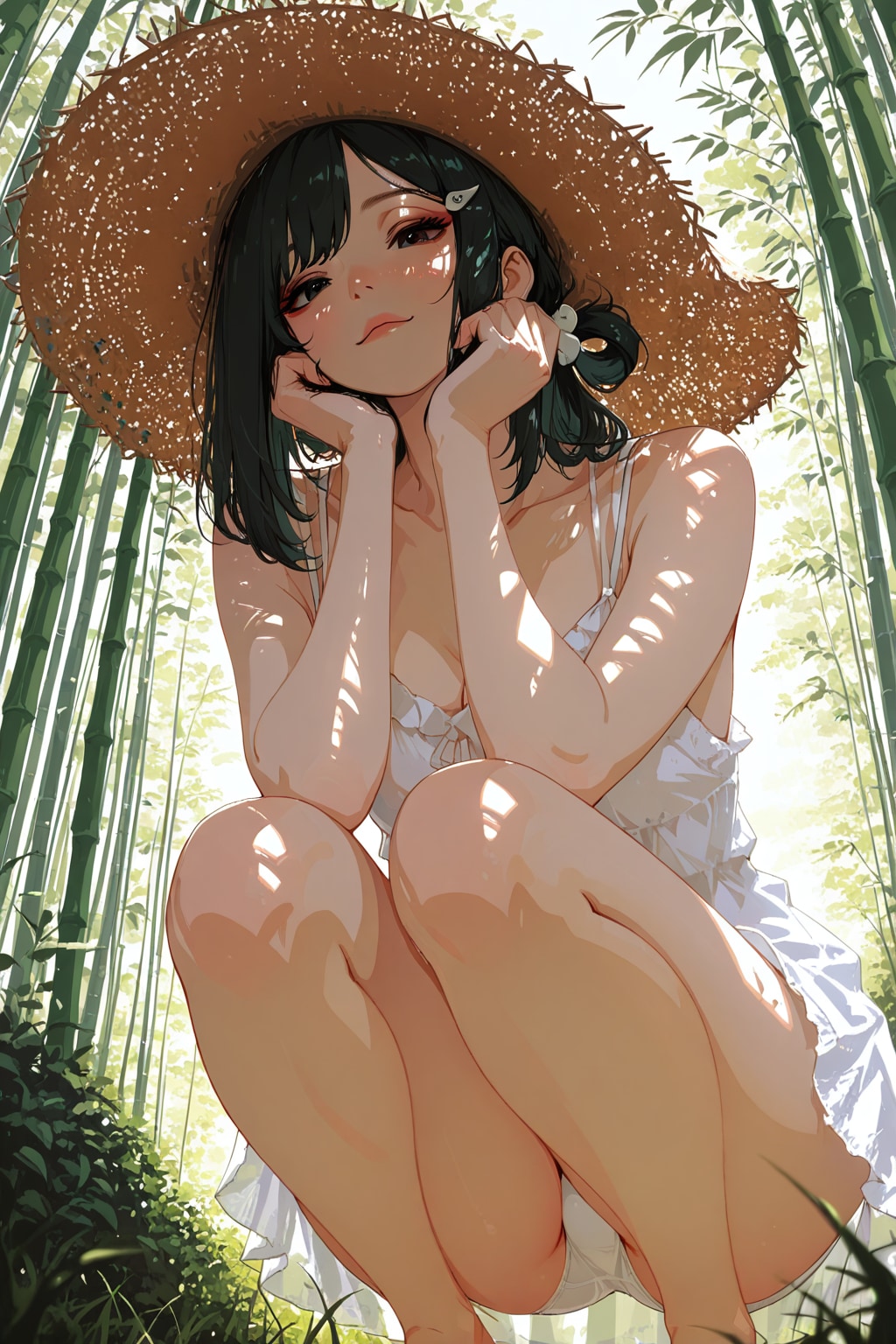 リゾート散歩