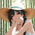リゾート散歩 3枚目