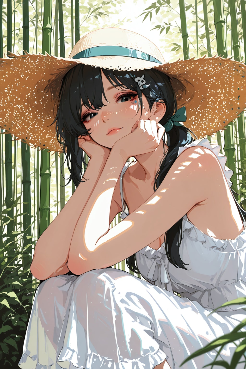 リゾート散歩
